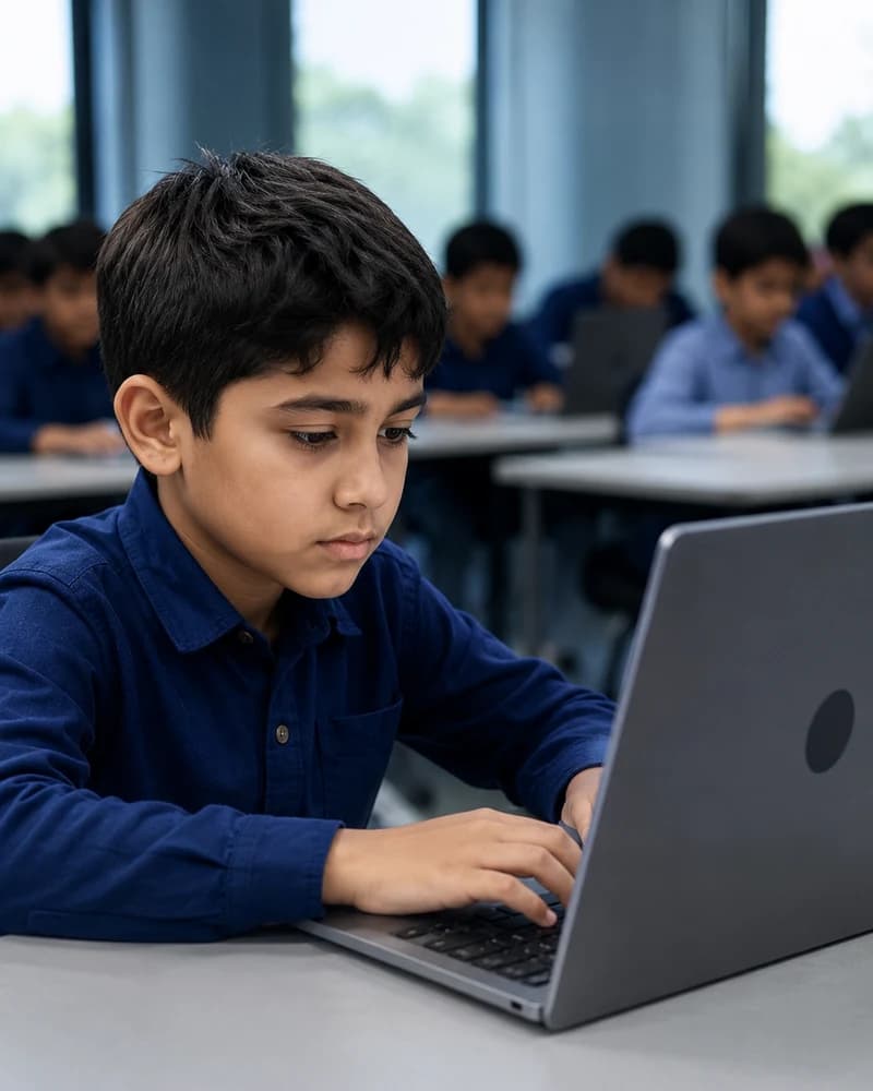 Education & Digital Skills