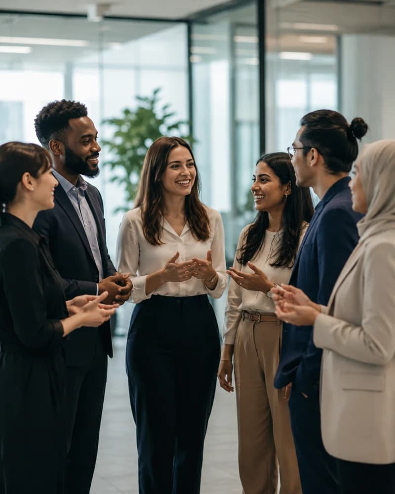 Workplace Inclusion